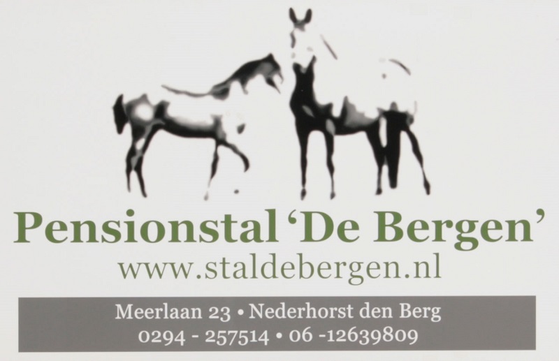 Stal De Bergen